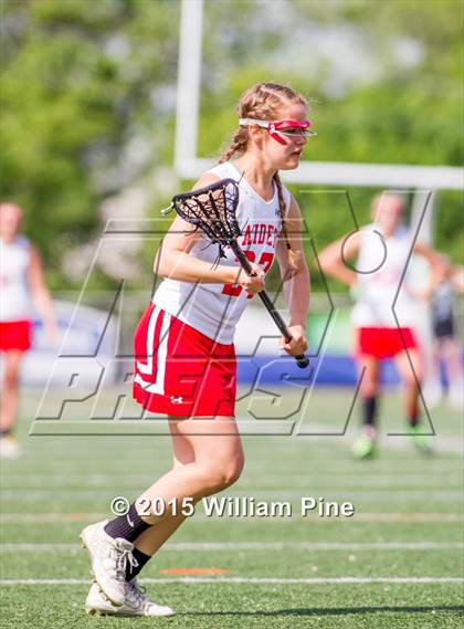 Thumbnail 3 in Red Hook vs.Millbrook (Section 9 Class C Final) photogallery.