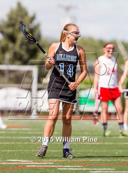 Thumbnail 2 in Red Hook vs.Millbrook (Section 9 Class C Final) photogallery.