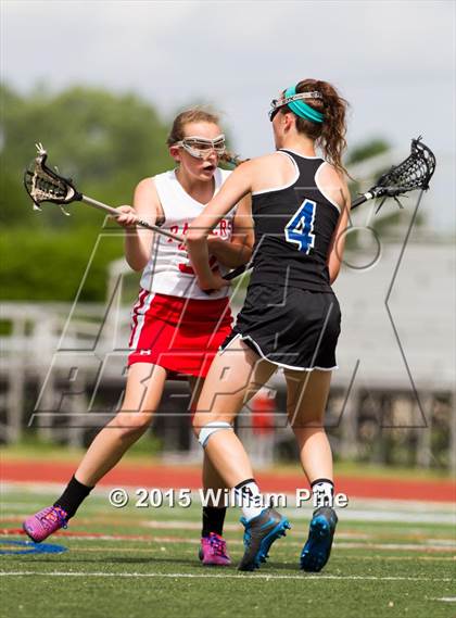 Thumbnail 3 in Red Hook vs.Millbrook (Section 9 Class C Final) photogallery.