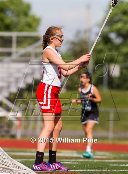 Thumbnail 1 in Red Hook vs.Millbrook (Section 9 Class C Final) photogallery.