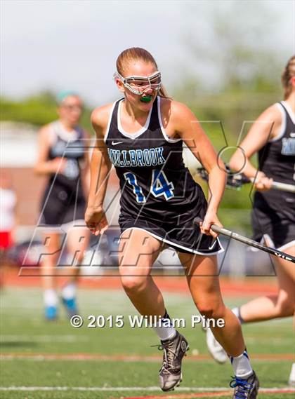 Thumbnail 2 in Red Hook vs.Millbrook (Section 9 Class C Final) photogallery.