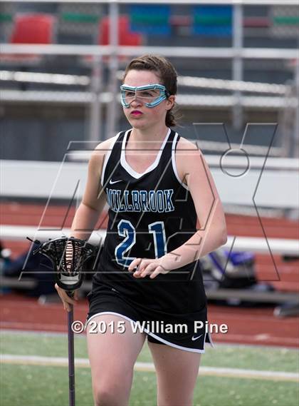 Thumbnail 2 in Red Hook vs.Millbrook (Section 9 Class C Final) photogallery.