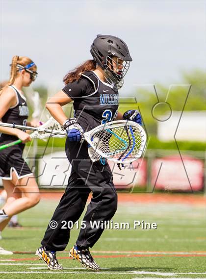 Thumbnail 3 in Red Hook vs.Millbrook (Section 9 Class C Final) photogallery.