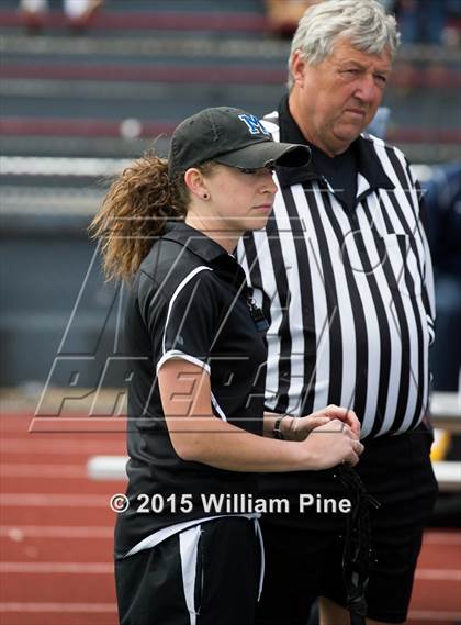 Thumbnail 3 in Red Hook vs.Millbrook (Section 9 Class C Final) photogallery.