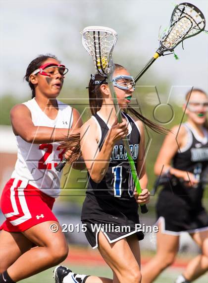 Thumbnail 3 in Red Hook vs.Millbrook (Section 9 Class C Final) photogallery.