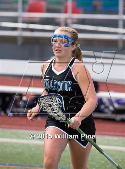 Thumbnail 3 in Red Hook vs.Millbrook (Section 9 Class C Final) photogallery.