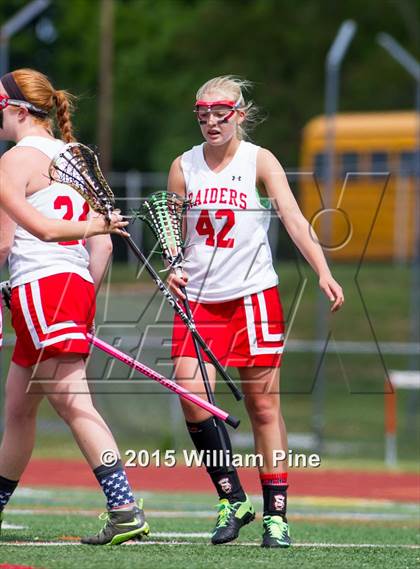 Thumbnail 3 in Red Hook vs.Millbrook (Section 9 Class C Final) photogallery.
