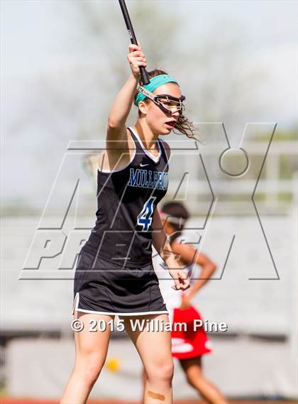 Thumbnail 2 in Red Hook vs.Millbrook (Section 9 Class C Final) photogallery.
