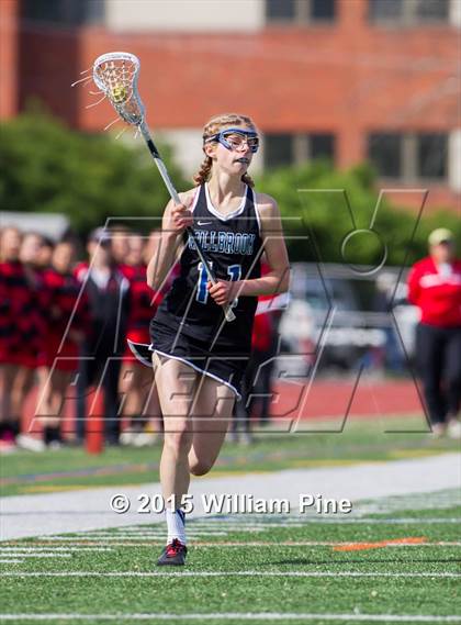 Thumbnail 2 in Red Hook vs.Millbrook (Section 9 Class C Final) photogallery.