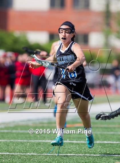 Thumbnail 2 in Red Hook vs.Millbrook (Section 9 Class C Final) photogallery.