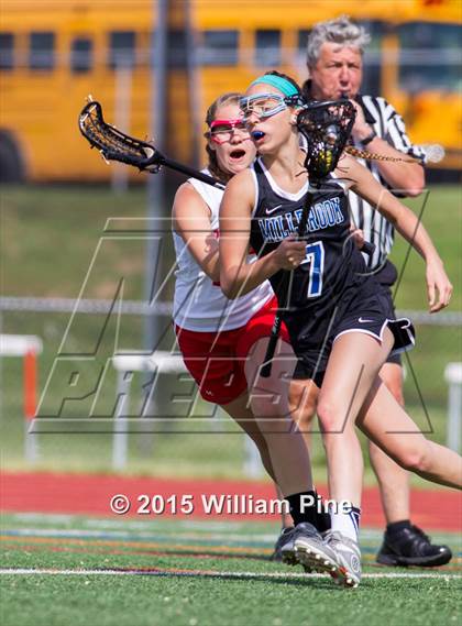 Thumbnail 3 in Red Hook vs.Millbrook (Section 9 Class C Final) photogallery.
