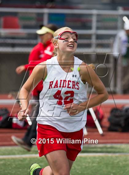Thumbnail 3 in Red Hook vs.Millbrook (Section 9 Class C Final) photogallery.