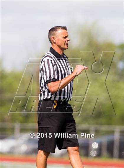 Thumbnail 2 in Red Hook vs.Millbrook (Section 9 Class C Final) photogallery.