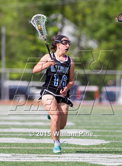 Thumbnail 2 in Red Hook vs.Millbrook (Section 9 Class C Final) photogallery.