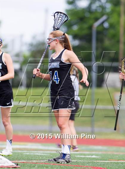 Thumbnail 2 in Red Hook vs.Millbrook (Section 9 Class C Final) photogallery.