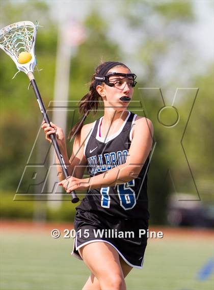Thumbnail 3 in Red Hook vs.Millbrook (Section 9 Class C Final) photogallery.