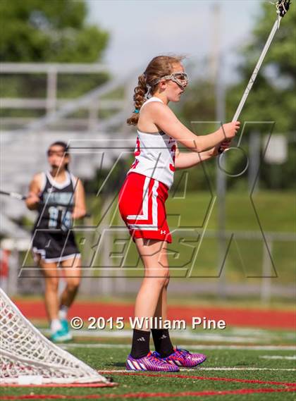 Thumbnail 3 in Red Hook vs.Millbrook (Section 9 Class C Final) photogallery.