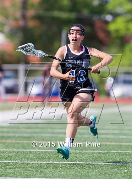 Thumbnail 1 in Red Hook vs.Millbrook (Section 9 Class C Final) photogallery.