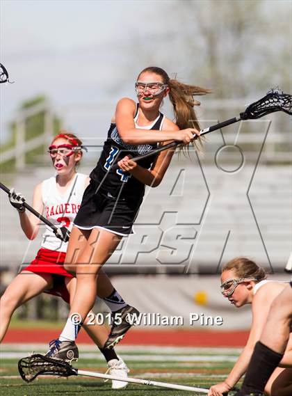 Thumbnail 2 in Red Hook vs.Millbrook (Section 9 Class C Final) photogallery.