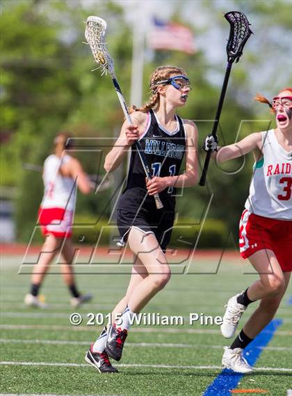 Thumbnail 3 in Red Hook vs.Millbrook (Section 9 Class C Final) photogallery.