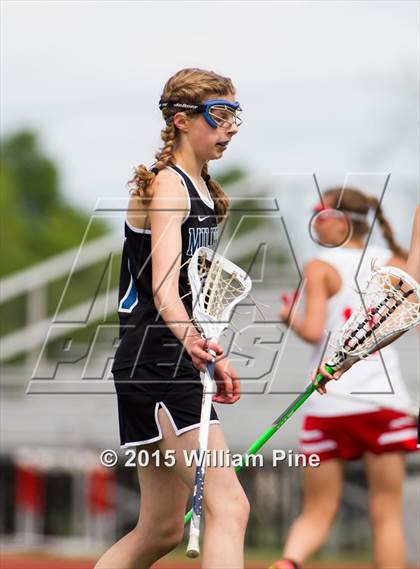 Thumbnail 1 in Red Hook vs.Millbrook (Section 9 Class C Final) photogallery.