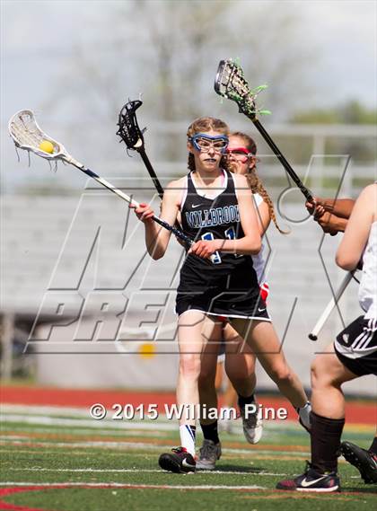 Thumbnail 2 in Red Hook vs.Millbrook (Section 9 Class C Final) photogallery.