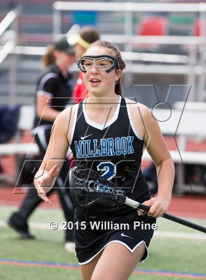 Thumbnail 3 in Red Hook vs.Millbrook (Section 9 Class C Final) photogallery.