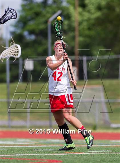 Thumbnail 3 in Red Hook vs.Millbrook (Section 9 Class C Final) photogallery.