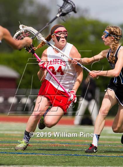 Thumbnail 1 in Red Hook vs.Millbrook (Section 9 Class C Final) photogallery.