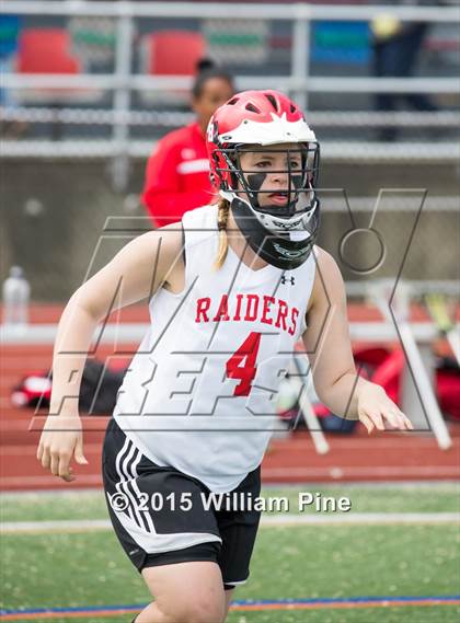 Thumbnail 3 in Red Hook vs.Millbrook (Section 9 Class C Final) photogallery.