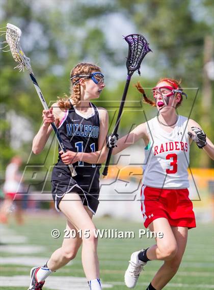 Thumbnail 1 in Red Hook vs.Millbrook (Section 9 Class C Final) photogallery.