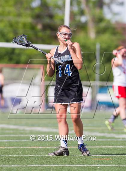 Thumbnail 3 in Red Hook vs.Millbrook (Section 9 Class C Final) photogallery.