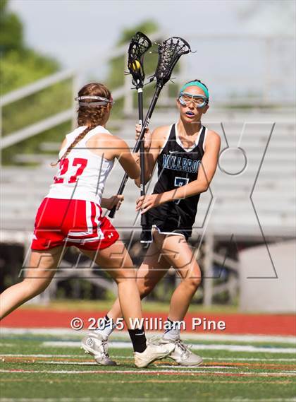 Thumbnail 2 in Red Hook vs.Millbrook (Section 9 Class C Final) photogallery.