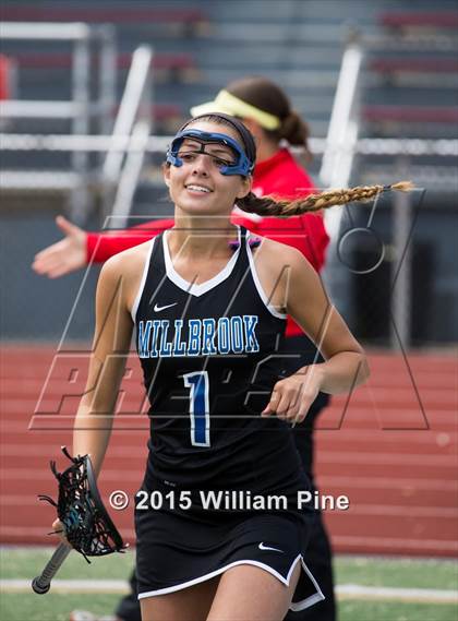 Thumbnail 1 in Red Hook vs.Millbrook (Section 9 Class C Final) photogallery.