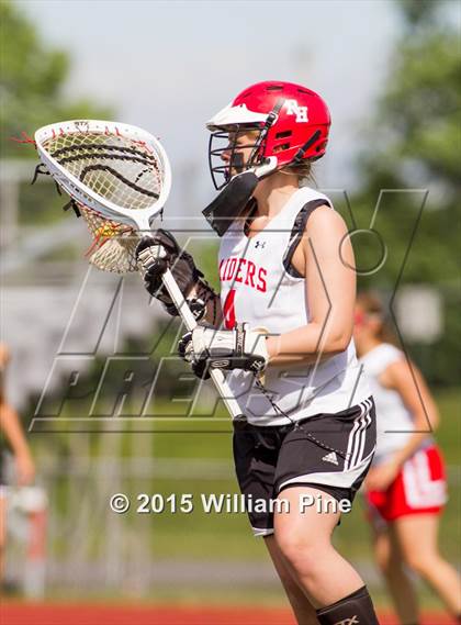 Thumbnail 3 in Red Hook vs.Millbrook (Section 9 Class C Final) photogallery.