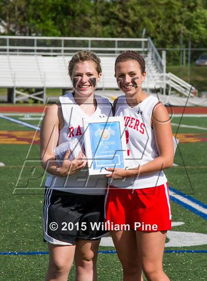 Thumbnail 2 in Red Hook vs.Millbrook (Section 9 Class C Final) photogallery.