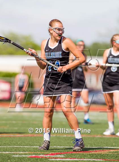 Thumbnail 3 in Red Hook vs.Millbrook (Section 9 Class C Final) photogallery.
