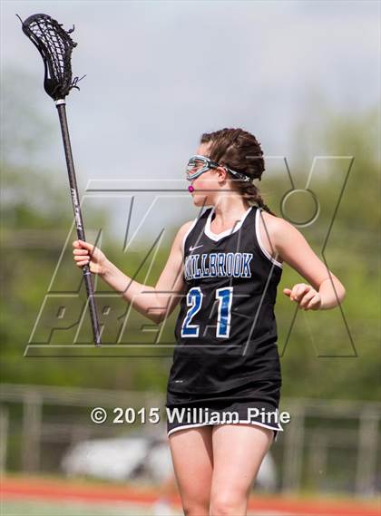 Thumbnail 2 in Red Hook vs.Millbrook (Section 9 Class C Final) photogallery.
