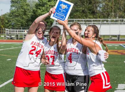 Thumbnail 1 in Red Hook vs.Millbrook (Section 9 Class C Final) photogallery.