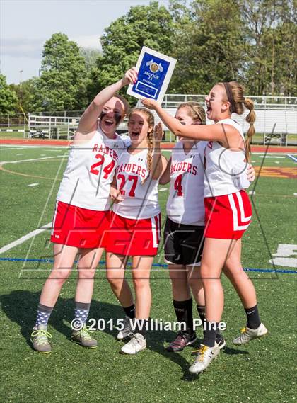 Thumbnail 2 in Red Hook vs.Millbrook (Section 9 Class C Final) photogallery.