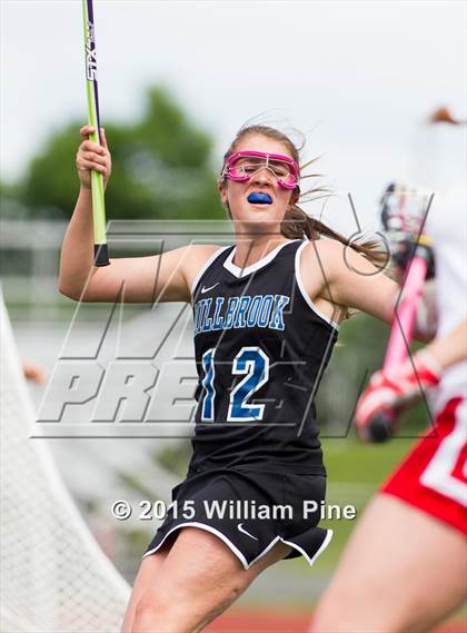 Thumbnail 1 in Red Hook vs.Millbrook (Section 9 Class C Final) photogallery.