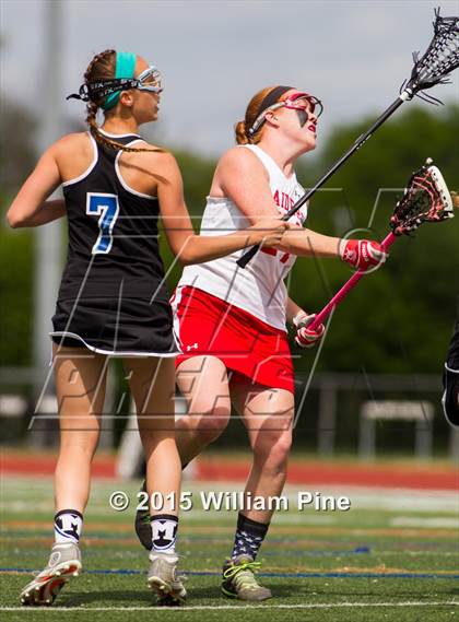 Thumbnail 2 in Red Hook vs.Millbrook (Section 9 Class C Final) photogallery.