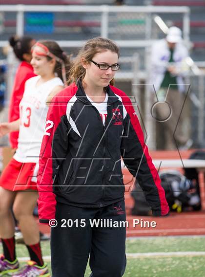 Thumbnail 3 in Red Hook vs.Millbrook (Section 9 Class C Final) photogallery.