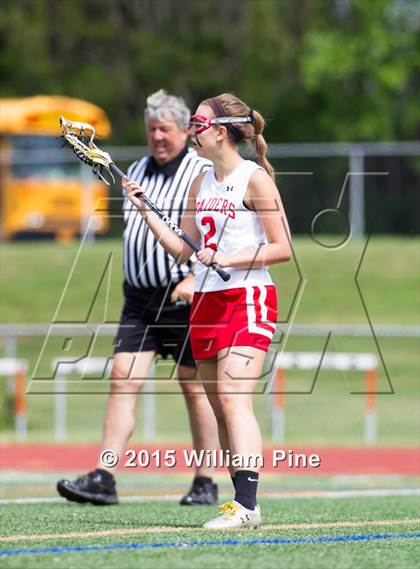 Thumbnail 3 in Red Hook vs.Millbrook (Section 9 Class C Final) photogallery.