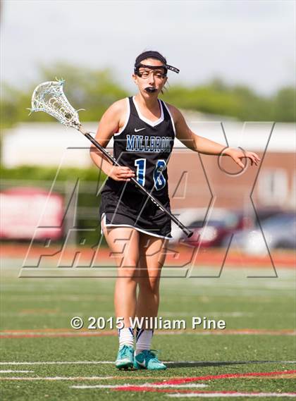 Thumbnail 3 in Red Hook vs.Millbrook (Section 9 Class C Final) photogallery.