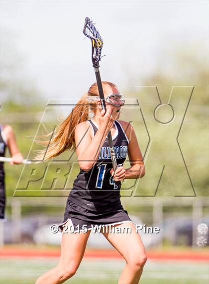 Thumbnail 2 in Red Hook vs.Millbrook (Section 9 Class C Final) photogallery.