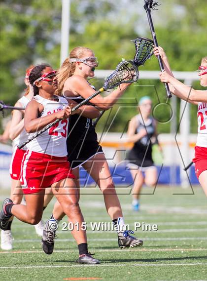 Thumbnail 1 in Red Hook vs.Millbrook (Section 9 Class C Final) photogallery.