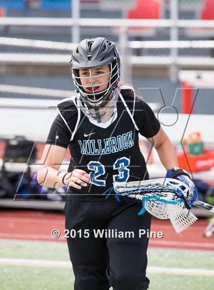 Thumbnail 3 in Red Hook vs.Millbrook (Section 9 Class C Final) photogallery.