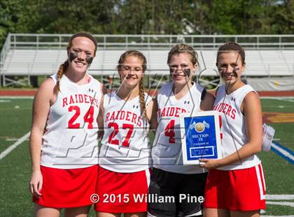 Thumbnail 1 in Red Hook vs.Millbrook (Section 9 Class C Final) photogallery.