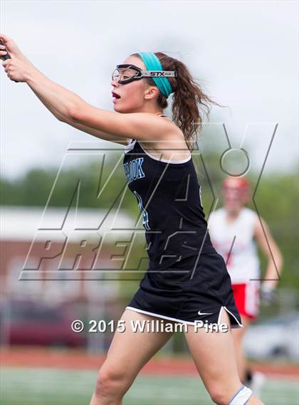 Thumbnail 3 in Red Hook vs.Millbrook (Section 9 Class C Final) photogallery.